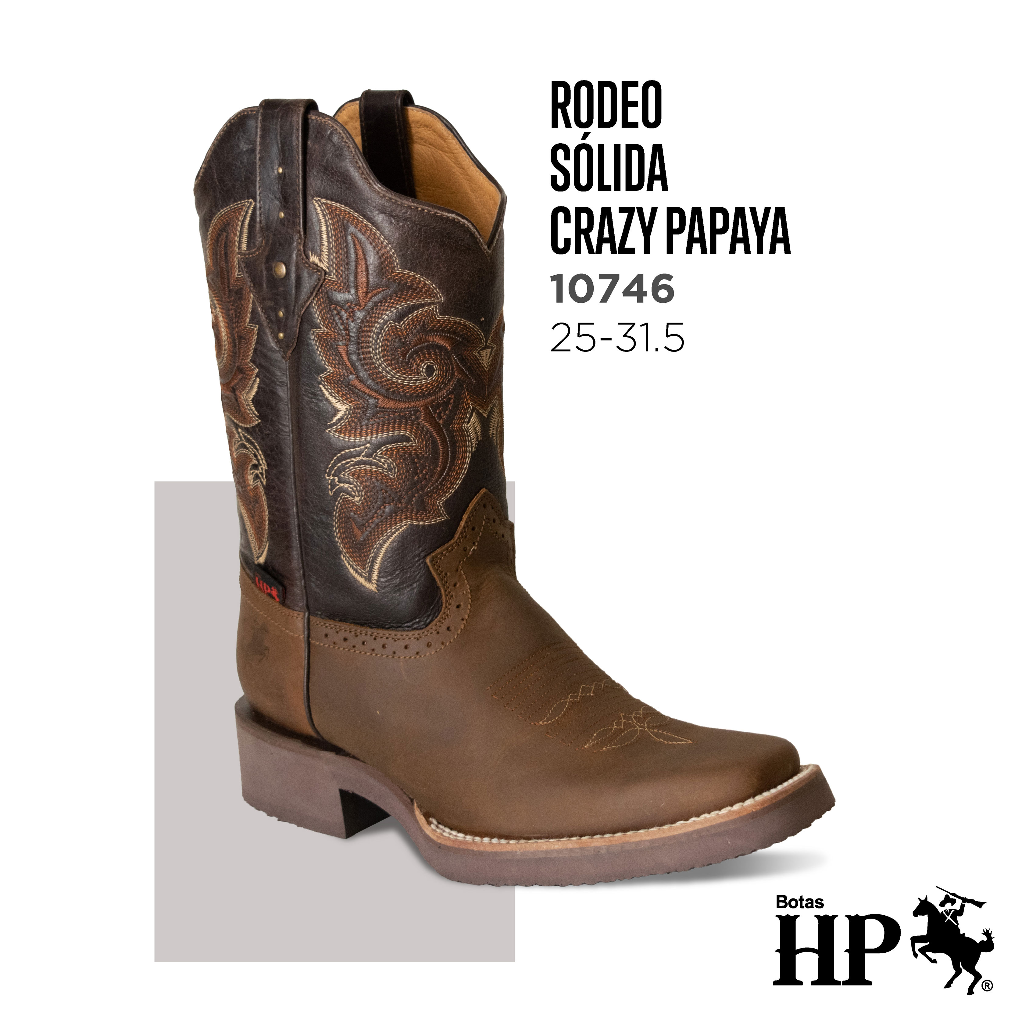 BOTAS HP / TO2GANAN